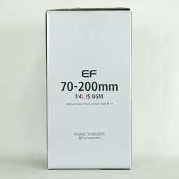 Canon EF70-200mm F4L IS USM