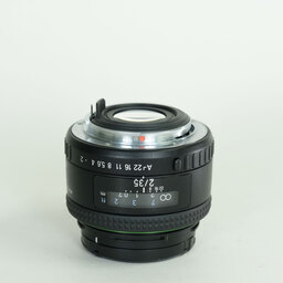 PENTAX HD PENTAX-FA 35mmF2