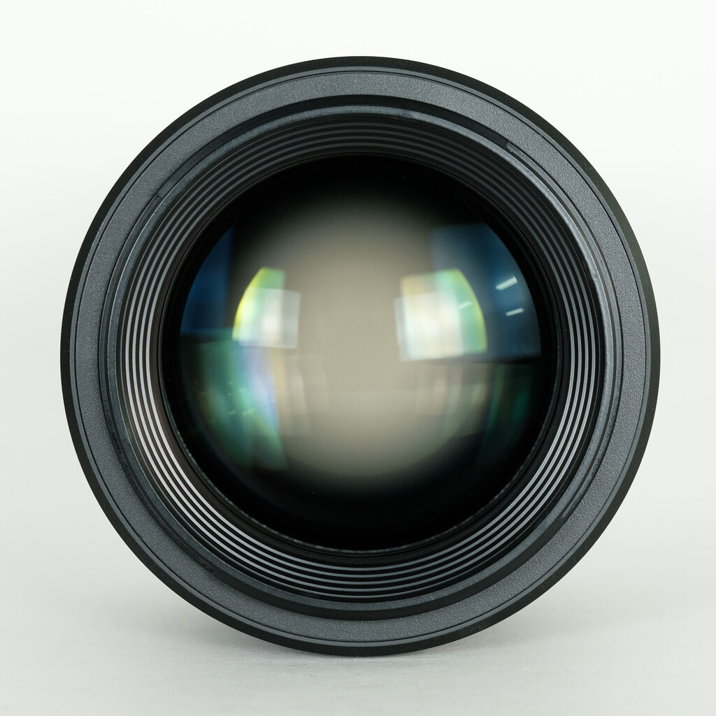 Canon RF85mm F1.2L USM DS