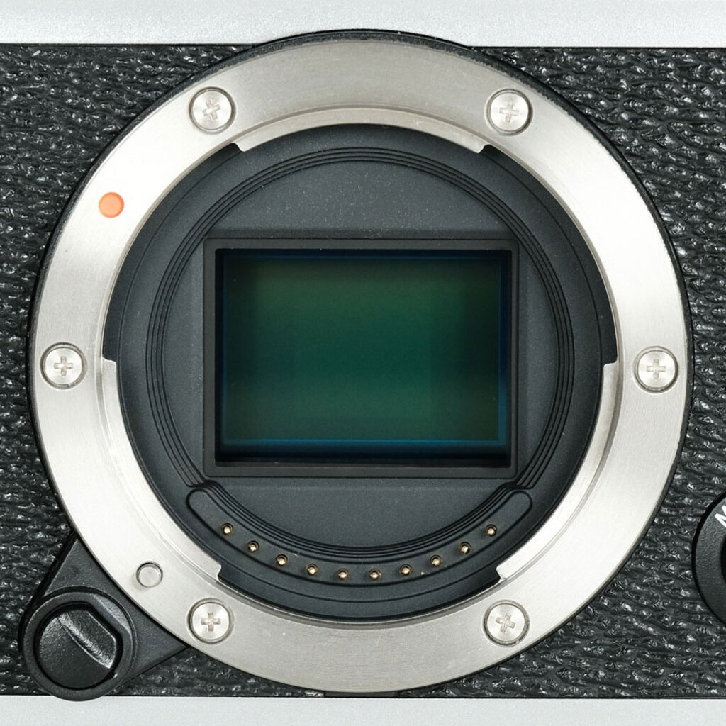FUJIFILM X-E3