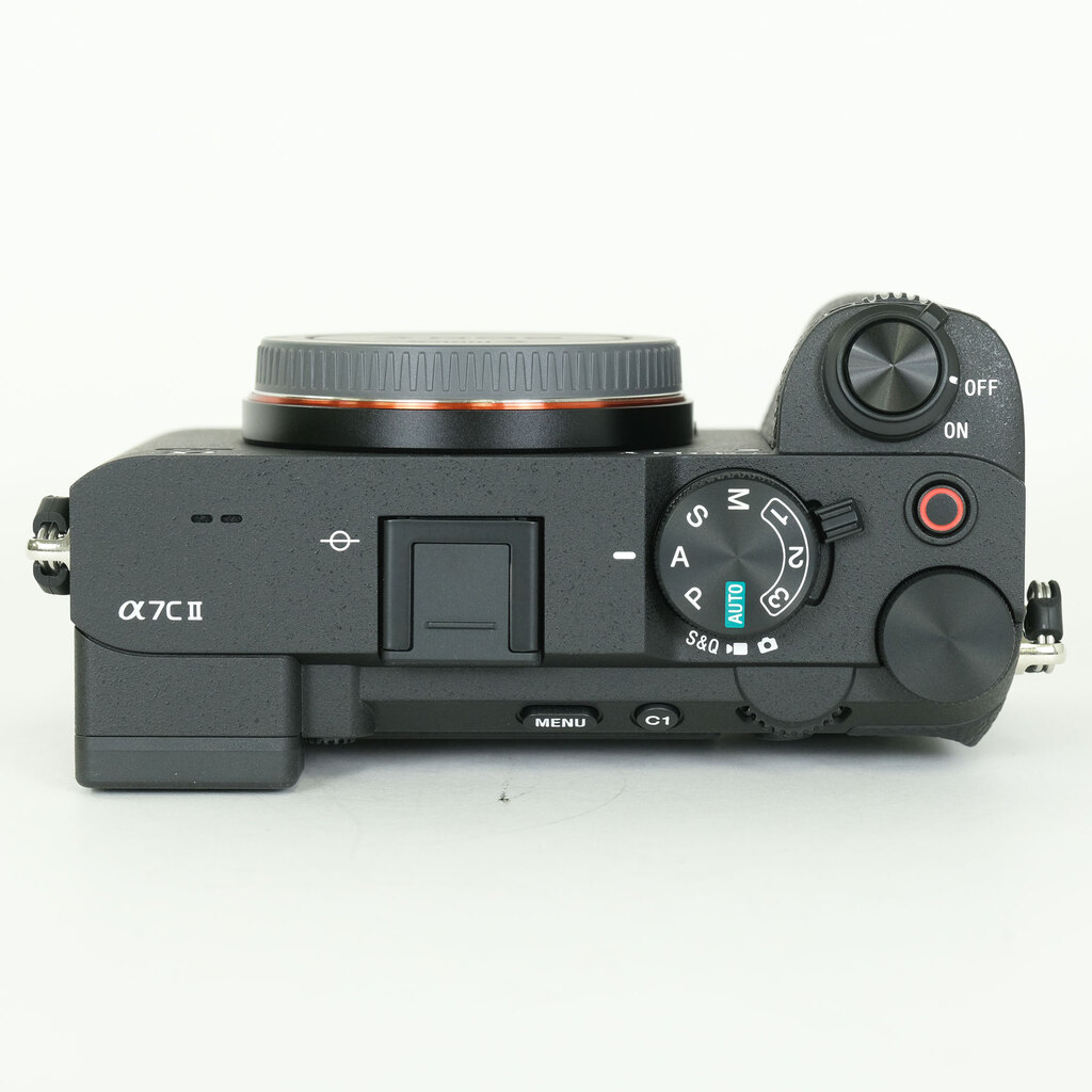 SONY α7C II(ILCE-7CM2) SONY α7C II(ILCE-7CM2)