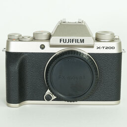FUJIFILM X-T200 ボディ シャンパンゴールド
