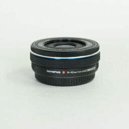 OLYMPUS M.ZUIKO DIGITAL ED 14-42mm F3.5-5.6 EZ ブラック OLYMPUS M.ZUIKO DIGITAL ED 14-42mm F3.5-5.6 EZ ブラック