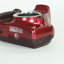 Canon EOS Kiss X50 ボディ レッド