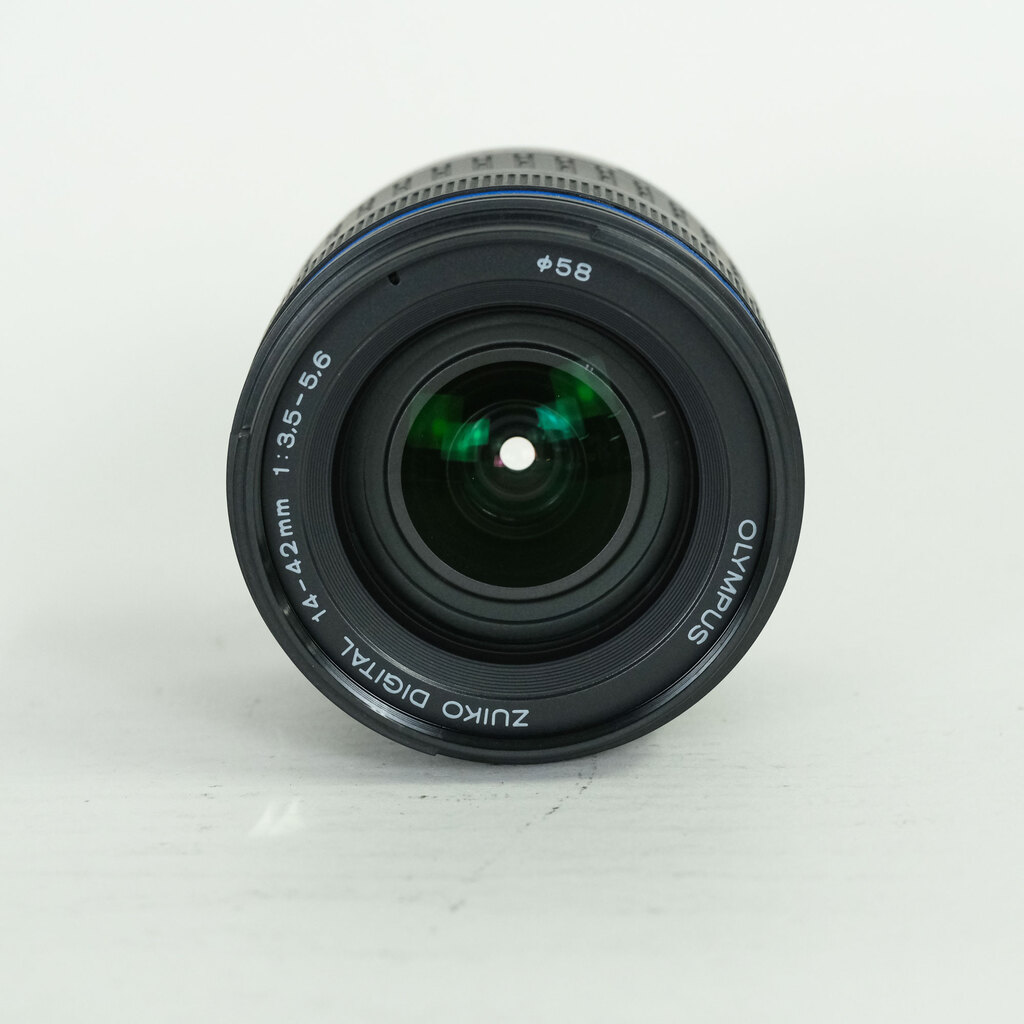 OLYMPUS ZUIKO DIGITAL ED 14-42mm F3.5-5.6