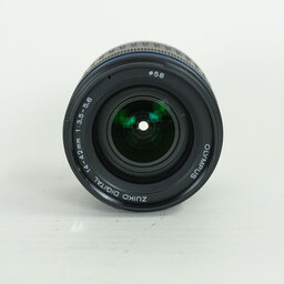 OLYMPUS ZUIKO DIGITAL ED 14-42mm F3.5-5.6