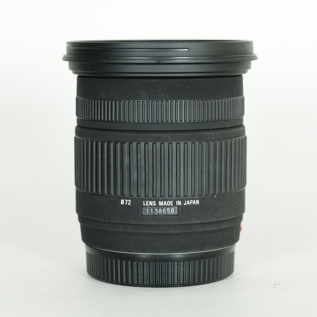 SIGMA 17-70mm F2.8-4.5 DC MACRO [ソニーA用]