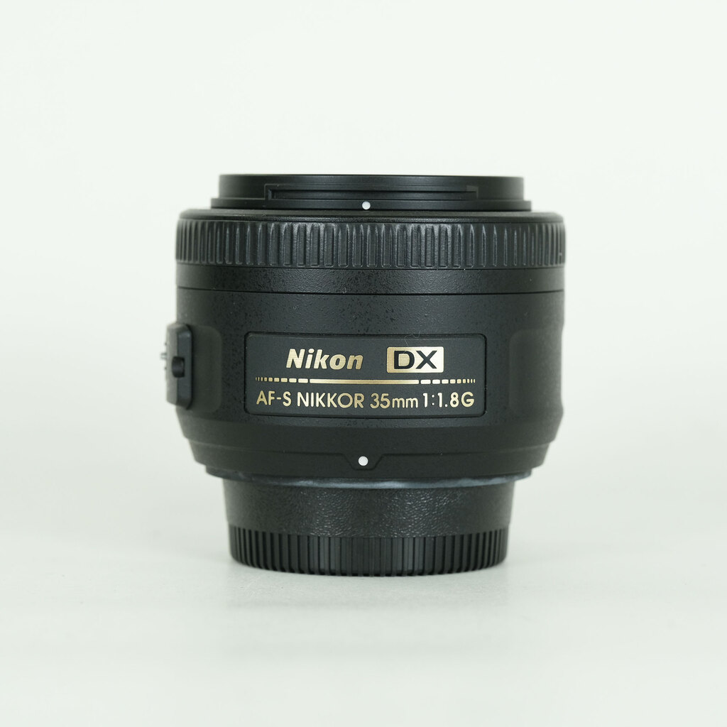 Nikon AF-S DX NIKKOR 35mm f/1.8G