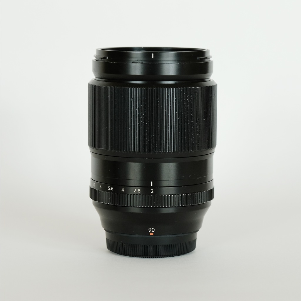 FUJIFILM XF90mmF2 R LM WR