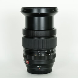 FUJIFILM XF16-55mmF2.8 R LM WR II