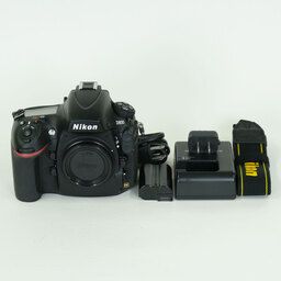 Nikon D800
