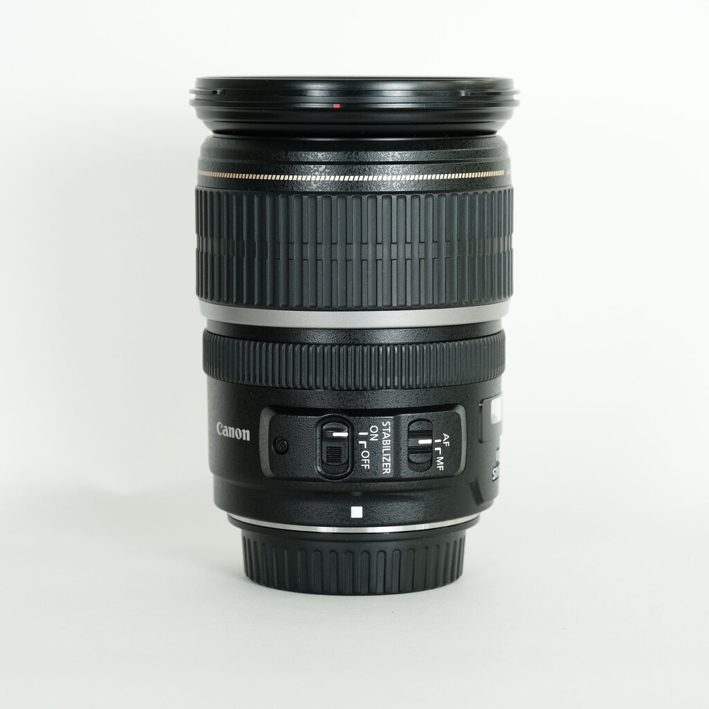 Canon EF-S17-55mm F2.8 IS USM