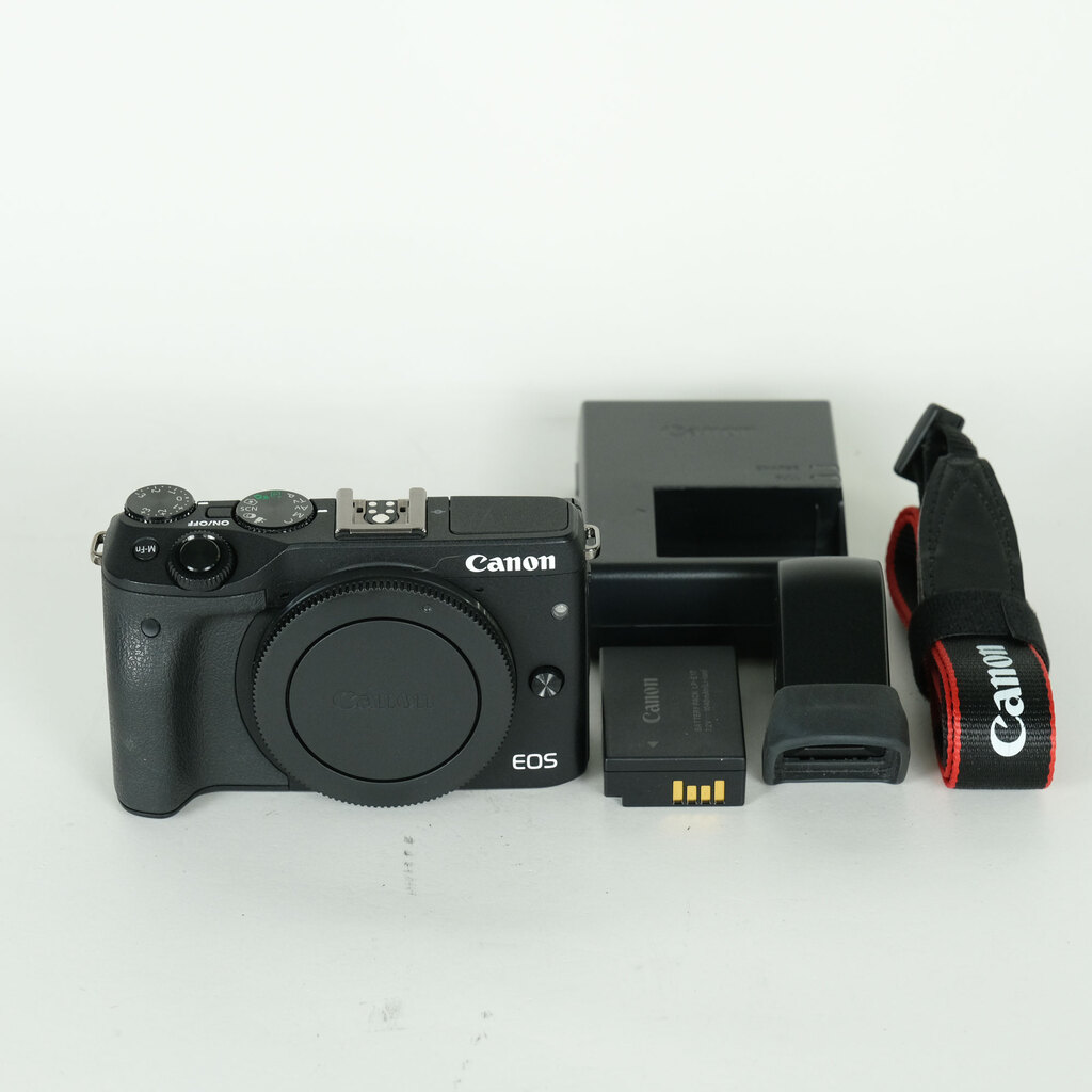 Canon EOS M3 ボディ ブラックの出品 | ONE SCENE（ワンシーン）