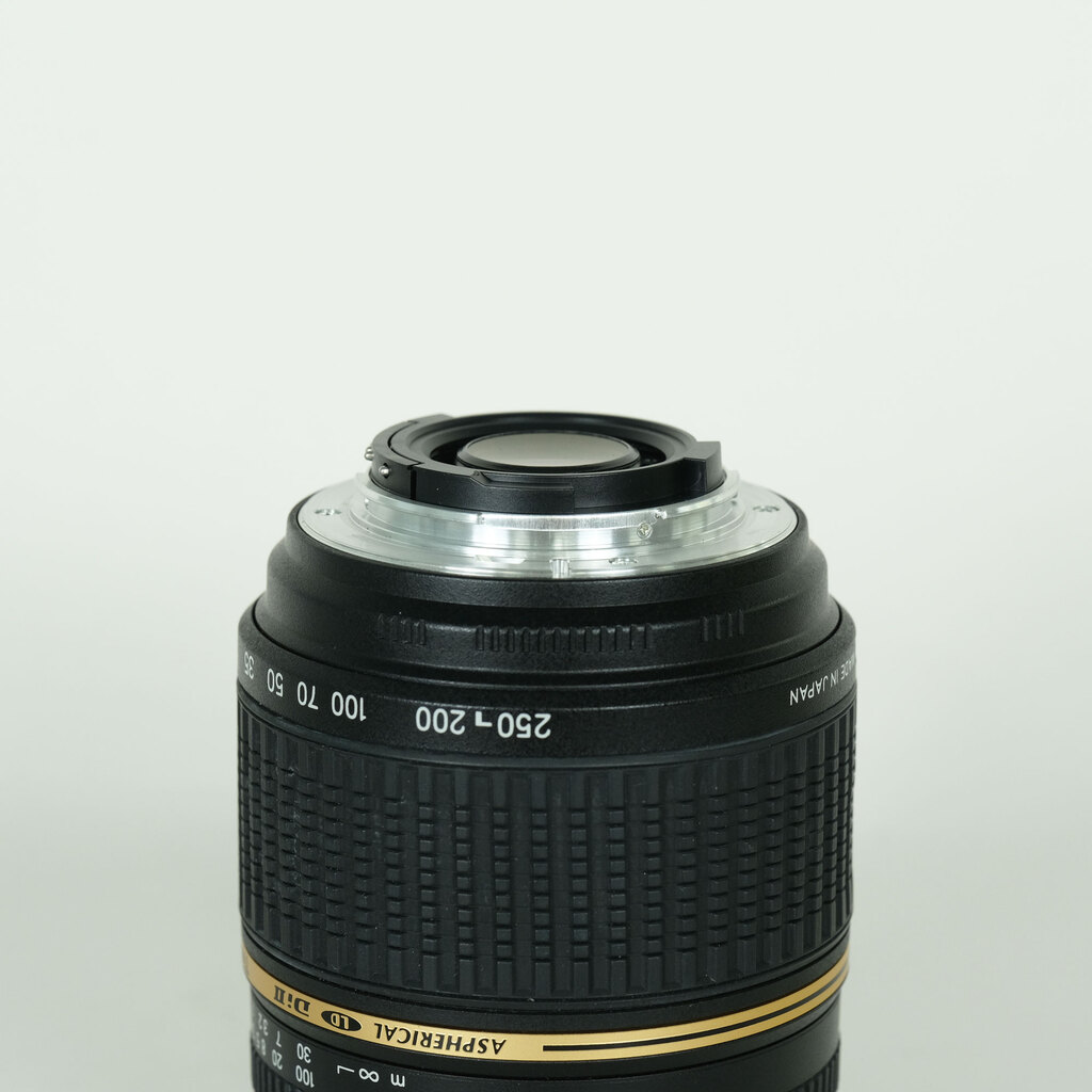 TAMRON AF18-250mm F3.5-6.3 Di II A18(ニコン用)の出品 | ONE SCENE