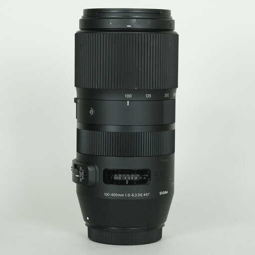 SIGMA 100-400mm F5-6.3 DG OS HSM｜Contemporary [キヤノンEF用]