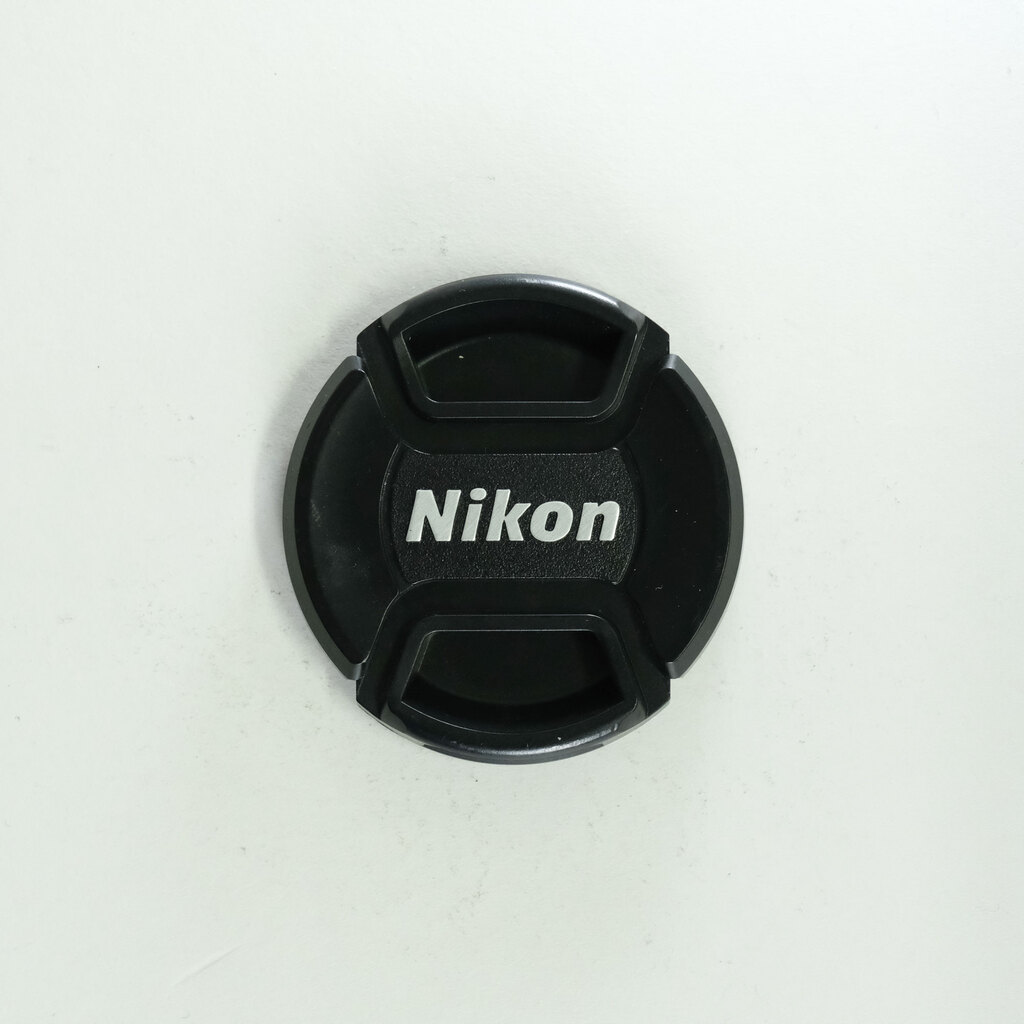 Nikon AF-S DX Zoom-Nikkor 55-200mm F4-5.6G ED ブラック