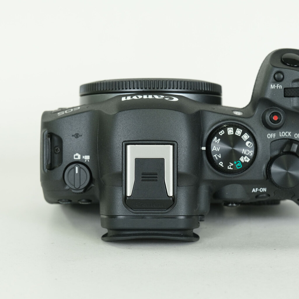 Canon EOS R6 Mark II