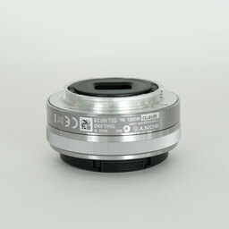 SONY E 16mm F2.8 SEL16F28
