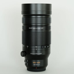 Panasonic LEICA DG VARIO-ELMAR 100-400mm / F4.0-6.3 II ASPH. / POWER O.I.S.