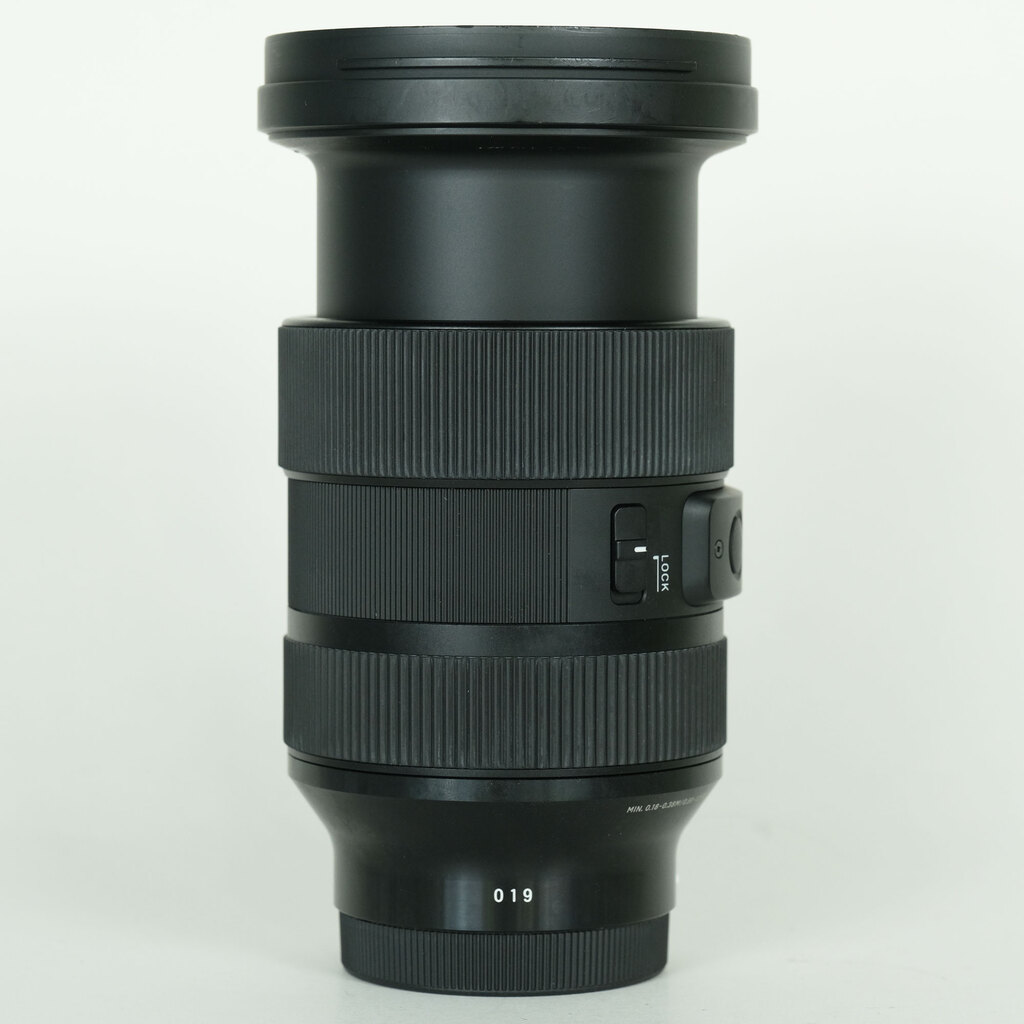 SIGMA 24-70mm F2.8 DG DN｜Art [ソニーE用]