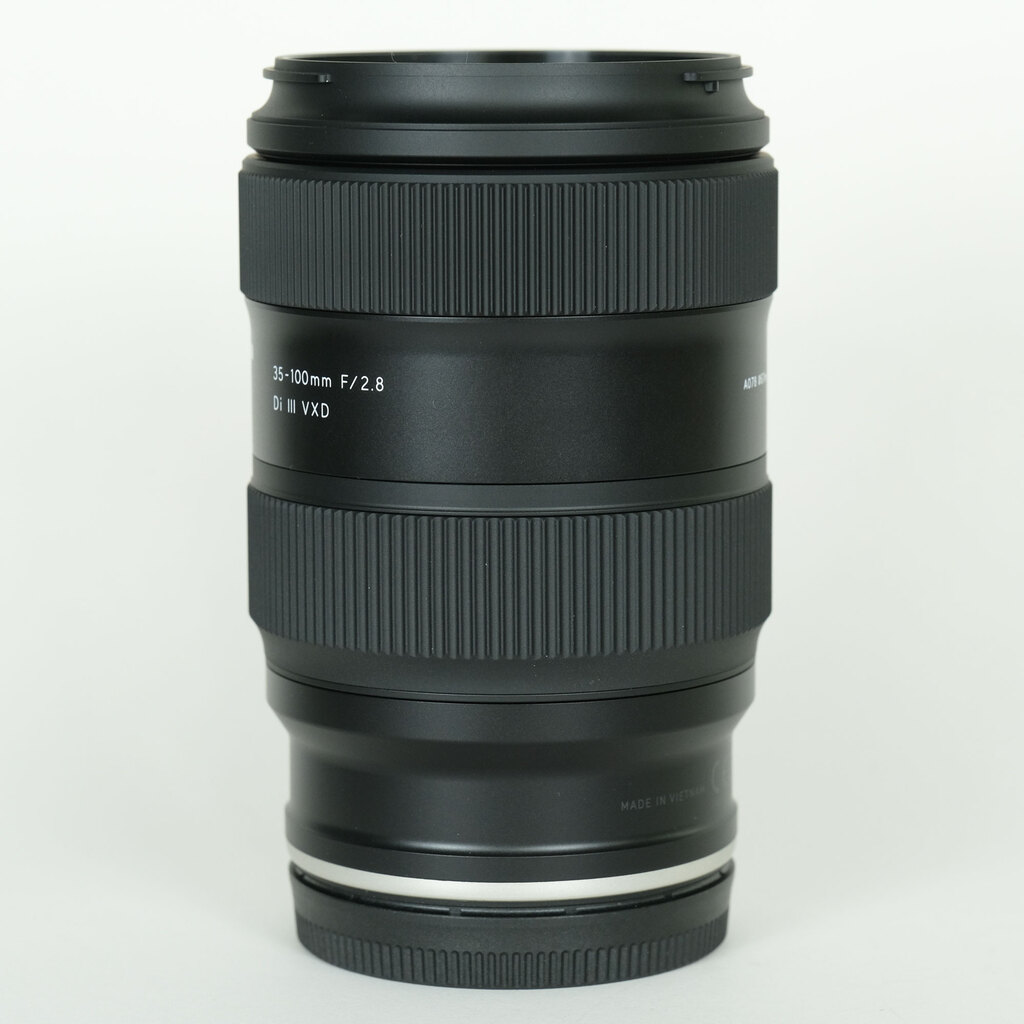 TAMRON 35-100mm F/2.8 Di III VXD (Model A078) [ニコンZ用]の出品