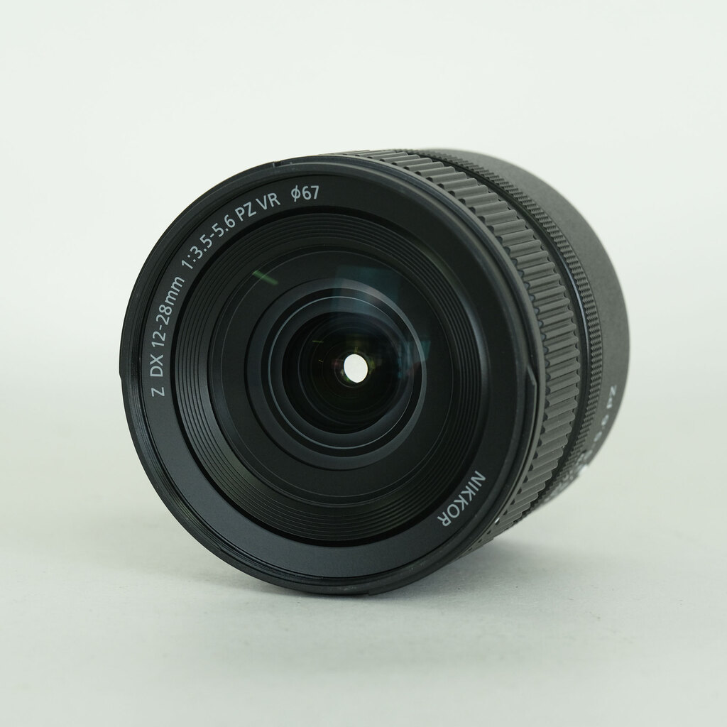Nikon NIKKOR Z DX 12-28mm f/3.5-5.6 PZ VR