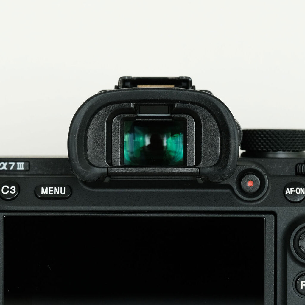 SONY α7 III（ILCE-7M3）