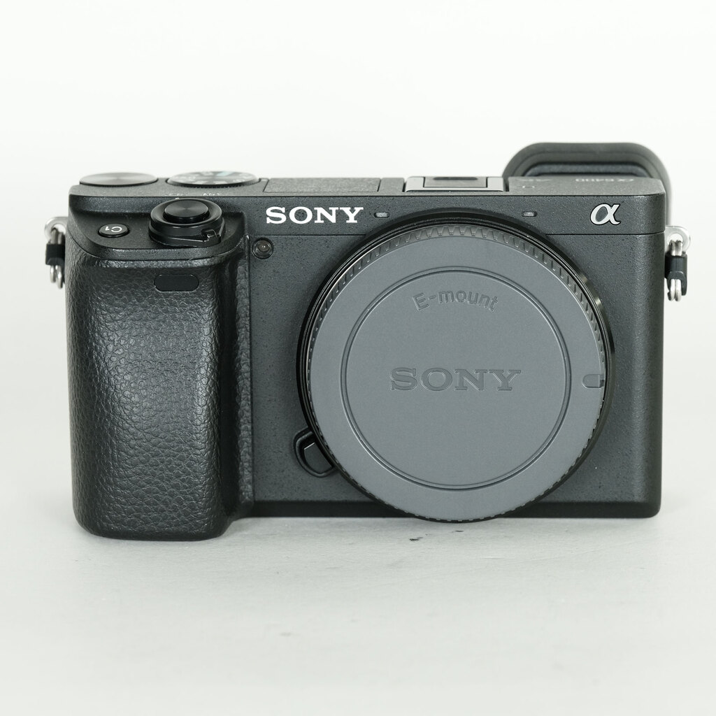 SONY α6400（ILCE-6400）