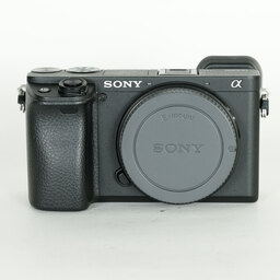 SONY α6400（ILCE-6400）