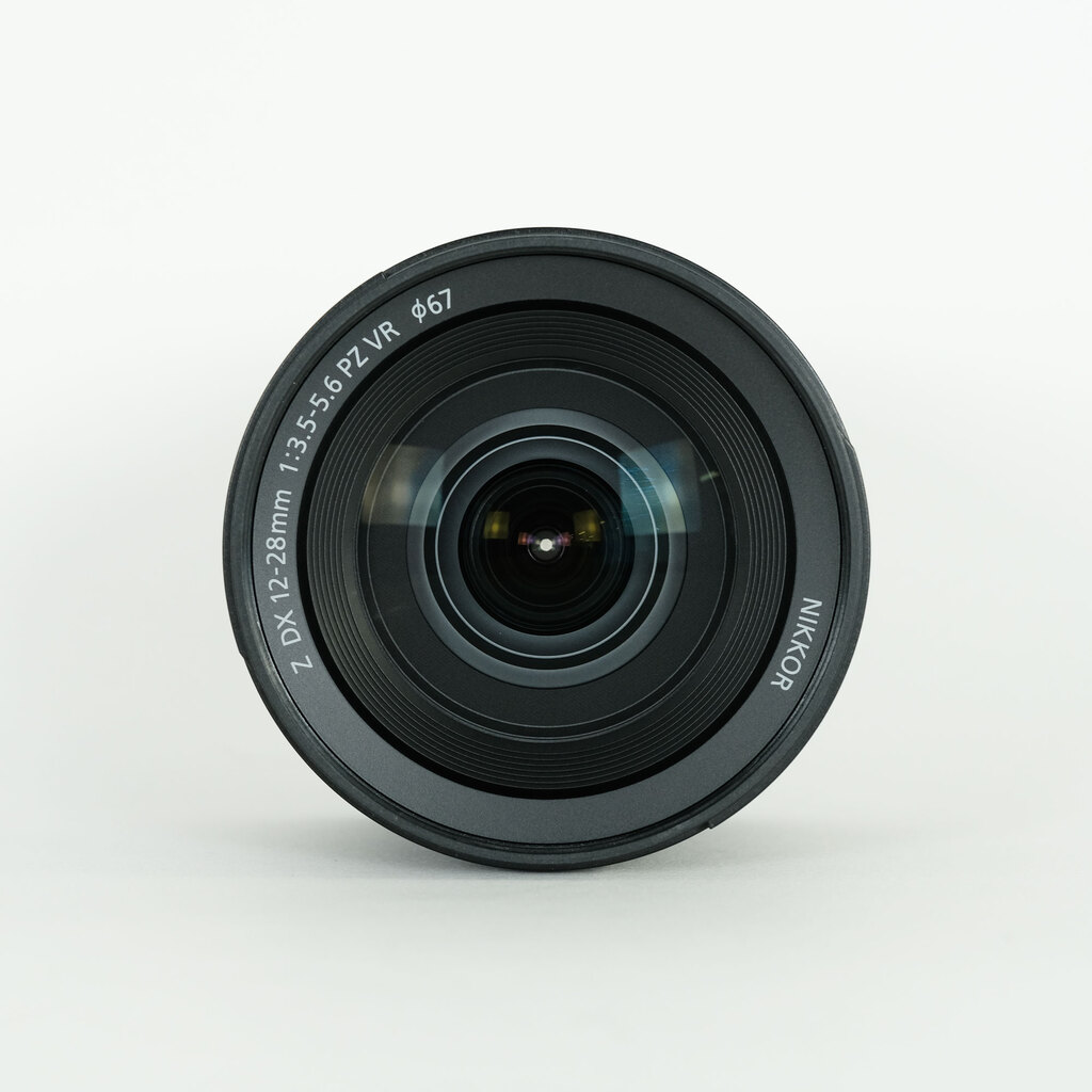Nikon NIKKOR Z DX 12-28mm f/3.5-5.6 PZ VR