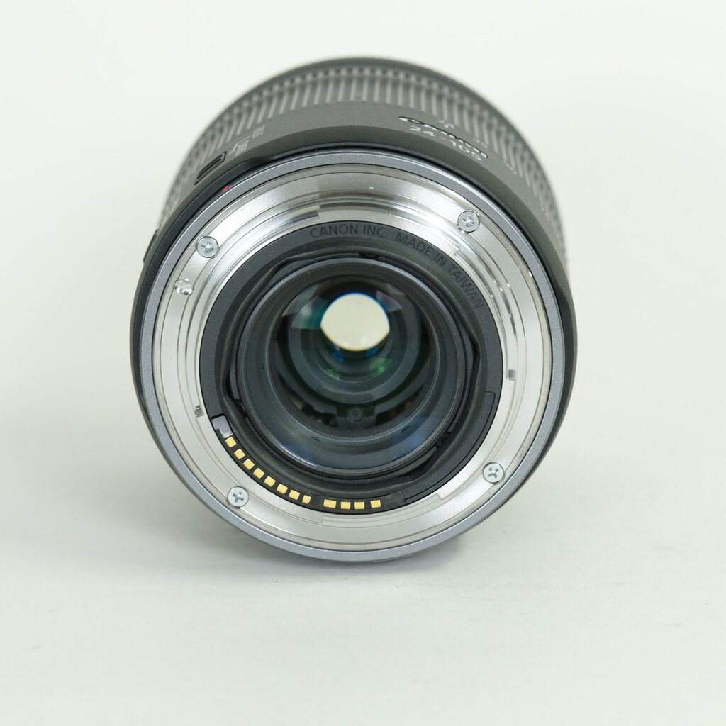 Canon RF24-105mm F4-7.1 IS STM