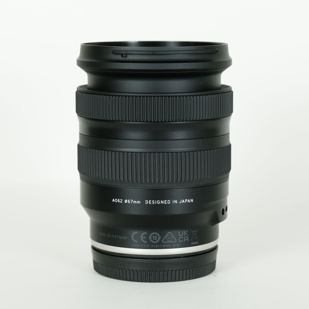TAMRON 20-40mm F/2.8 Di III VXD(Model A062) [ソニーE用]