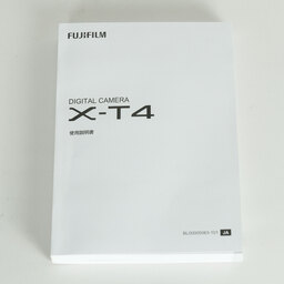 FUJIFILM X-T4
