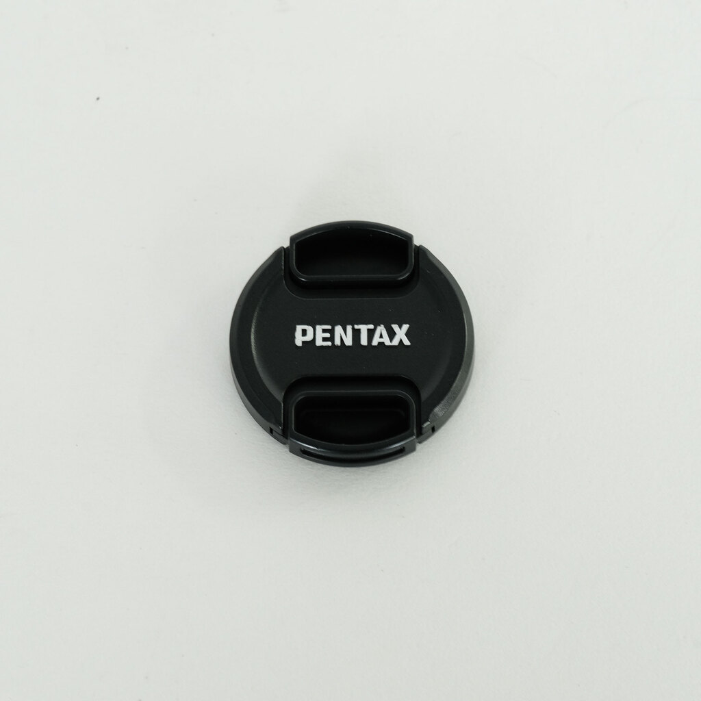 PENTAX 01 STANDARD PRIME シルバー