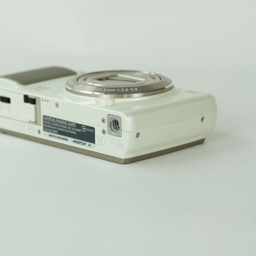 OLYMPUS SH-25MR 【ホワイト】 OLYMPUS SH-25MR WHT ホワイトの出品 | ONE SCENE（ワンシーン）