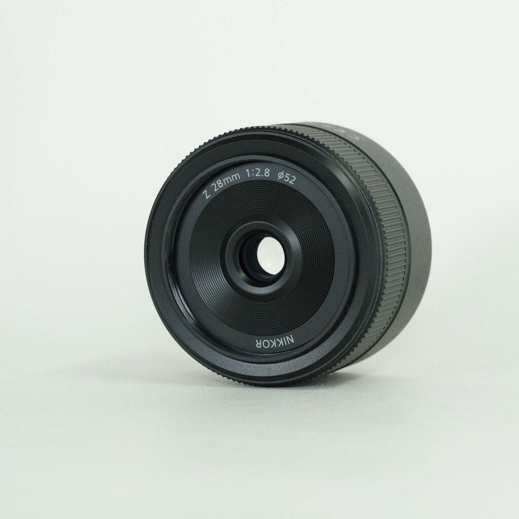 Nikon NIKKOR Z 28mm f/2.8