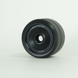 Nikon NIKKOR Z 28mm f/2.8