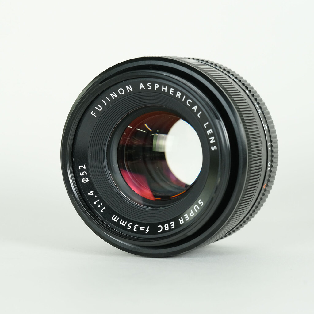 FUJIFILM XF35mmF1.4 R FUJIFILM XF35mmF1.4 R