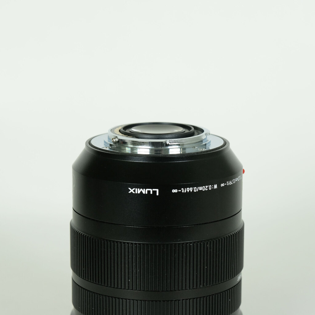 Panasonic LEICA DG VARIO-ELMARIT 12-60mm / F2.8-4.0 ASPH. / POWER O.I.S.