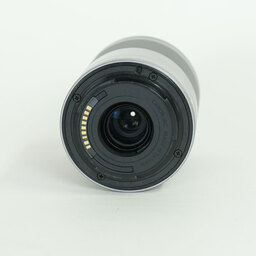 Canon EF-M55-200mm F4.5-6.3 IS STM シルバー