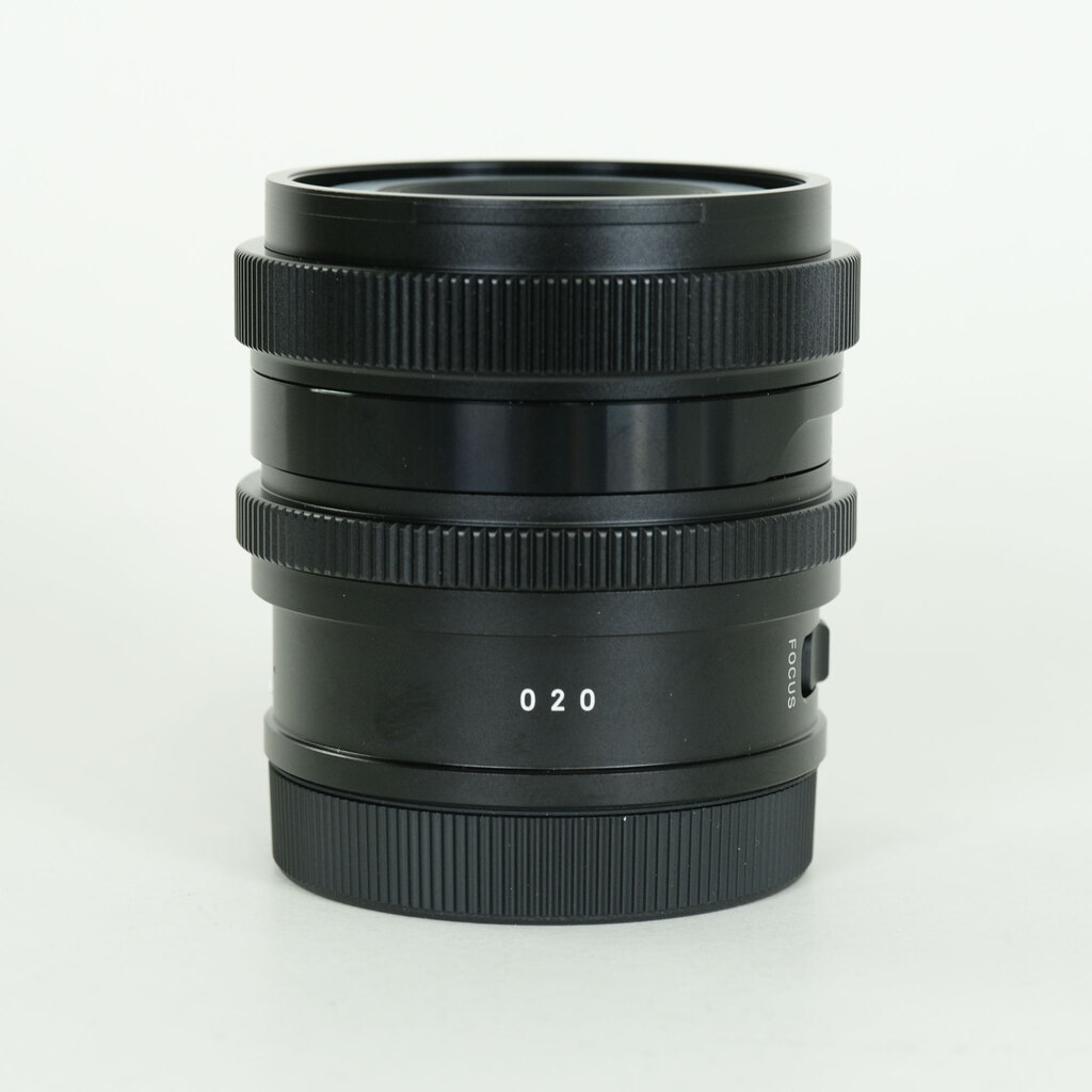 SIGMA 35mm F2 DG DN｜Contemporary [ライカL用]