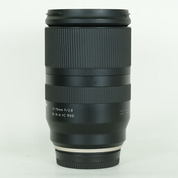 TAMRON 17-70mm F/2.8 Di III-A VC RXD（Model B070）［フジフイルムX用］