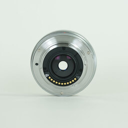 OLYMPUS M.ZUIKO DIGITAL ED 14-42mm F3.5-5.6 EZ シルバー