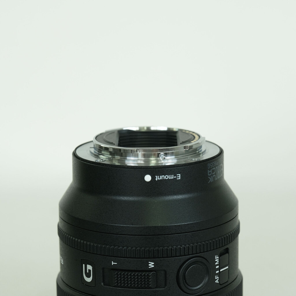 SONY FE PZ 16-35mm F4 G SELP1635G