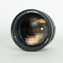 Nikon Ai AF Nikkor 85mm F1.4D IF