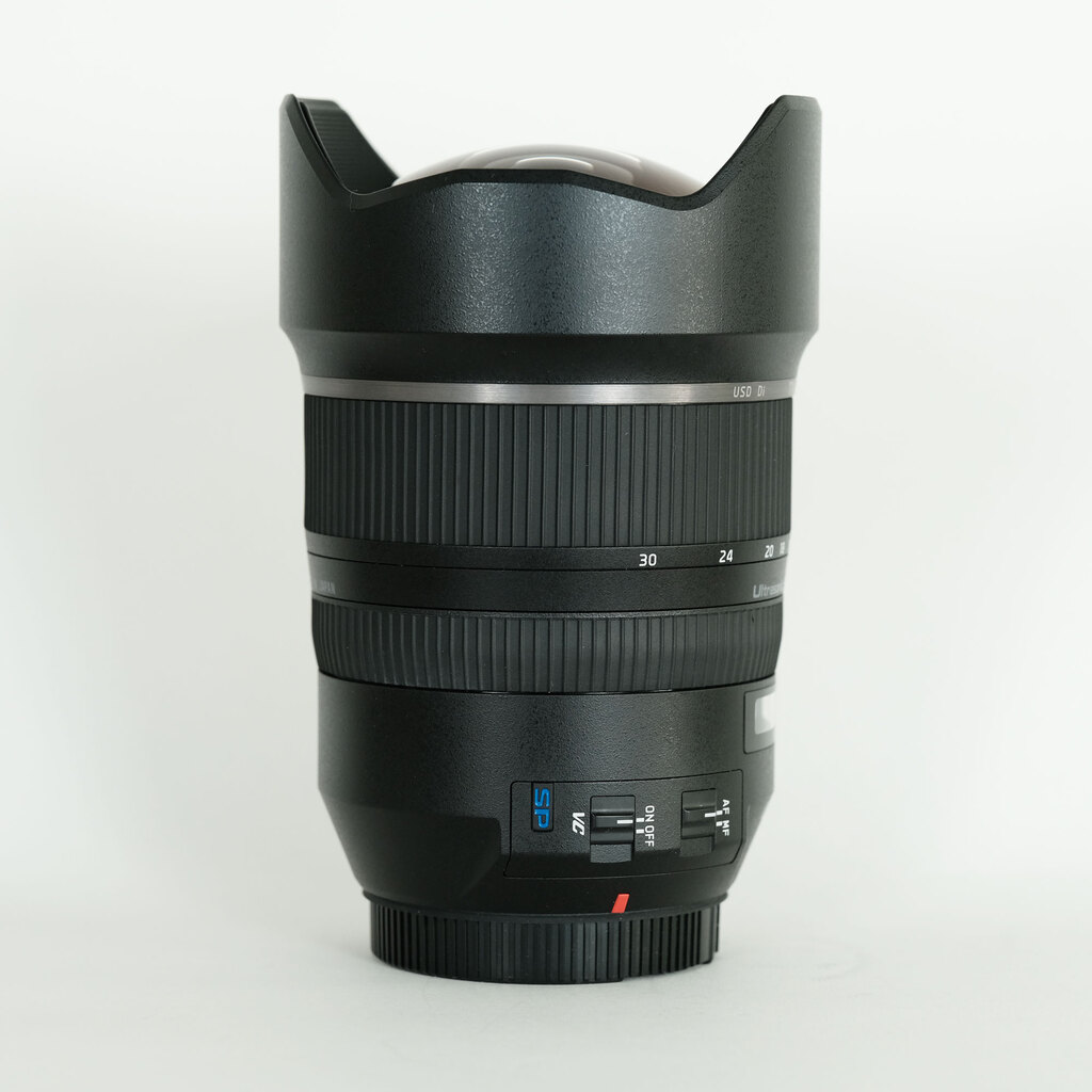 TAMRON SP 15-30mm F/2.8 Di VC USD (Model A012) [キヤノン用]