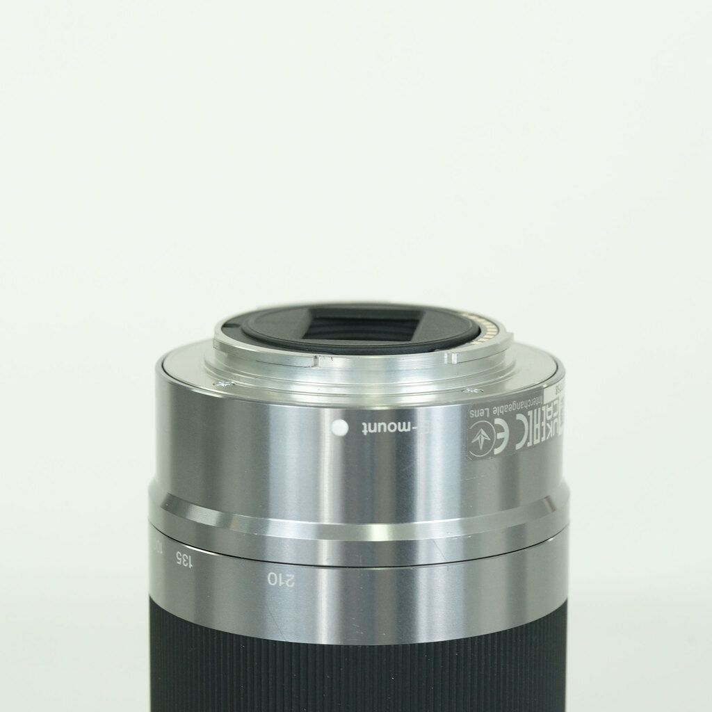 SONY E 55-210mm F4.5-6.3 OSS SEL55210 SONY E 55-210mm F4.5-6.3 OSS SEL55210