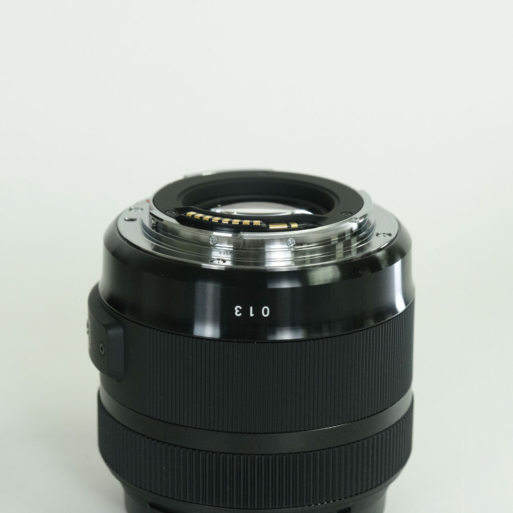 SIGMA 30mm F1.4 DC HSM | Art [キヤノン用]