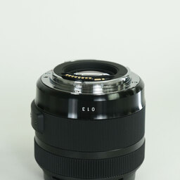 SIGMA 30mm F1.4 DC HSM | Art [キヤノン用]