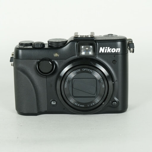 Nikon COOLPIX P7100 ブラック